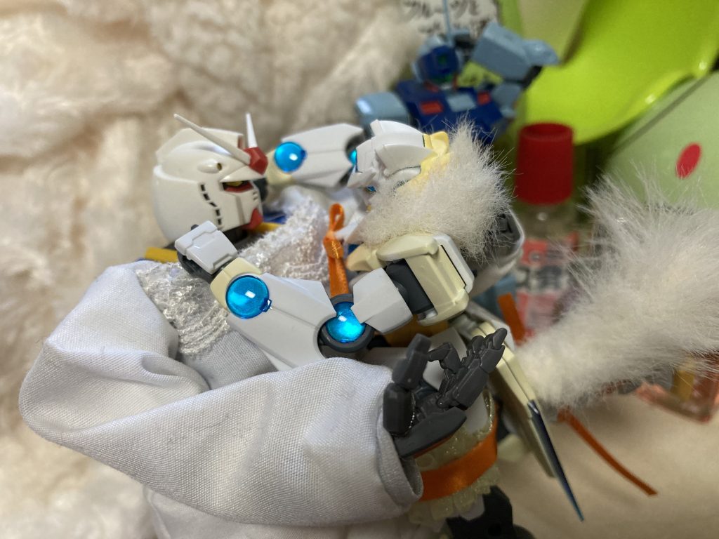 「ママ大好きー!💕」「よしよし、お前はおっきくなっても甘えん坊さんやなあ」「えへへー」