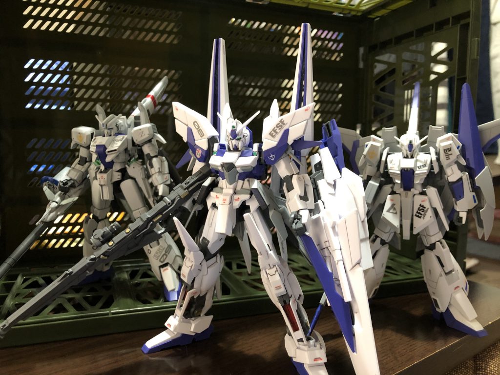 デルタカイ〝ヴァイス.ファルケン隊〟でした✨