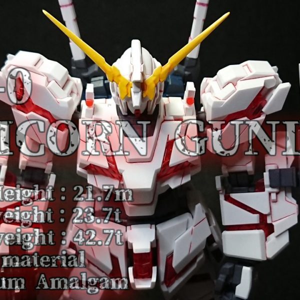 HG ユニコーンガンダム