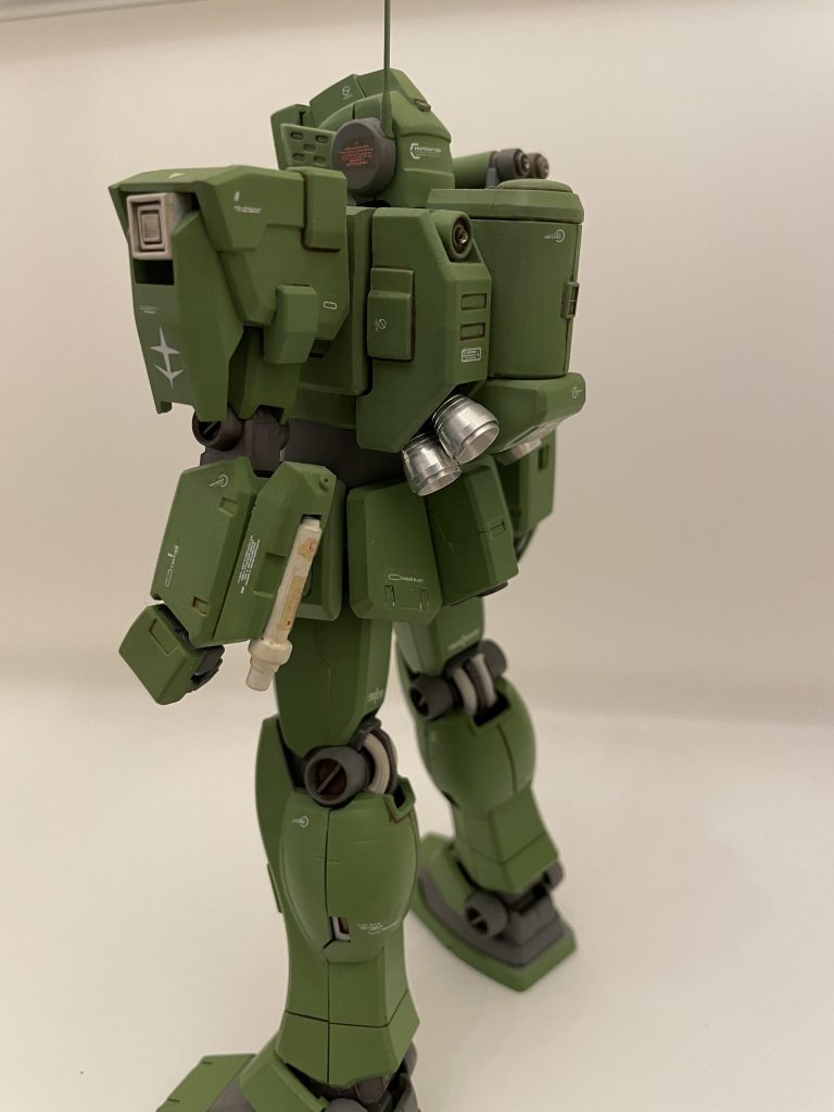 RGM-79S–5枚目/制作者：Peter Chan