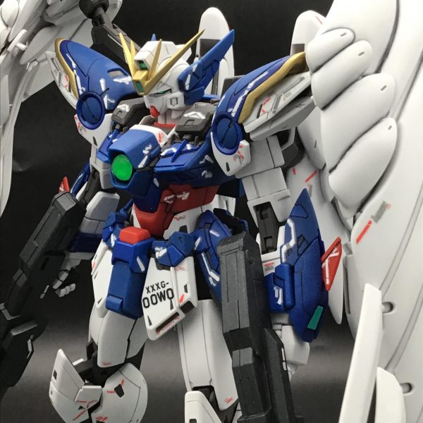 ウイングガンダムゼロ（EW版）ver.Ka