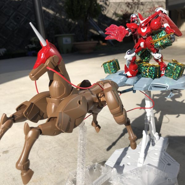 サンタガンダム