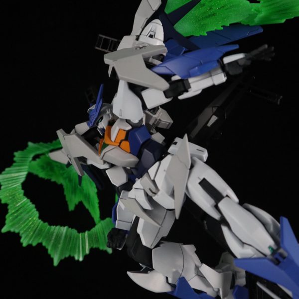 HG ガンダム ダブルオースカイ メビウス