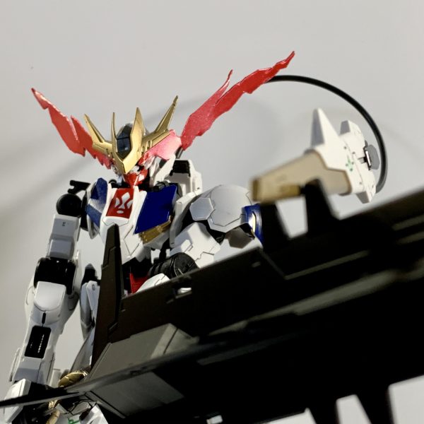 バルバトスルプスレクス【バトローグ】