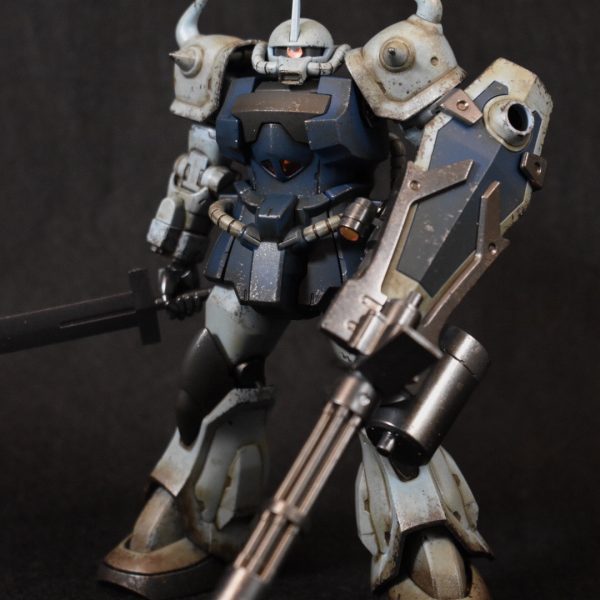 HGグフカスタム