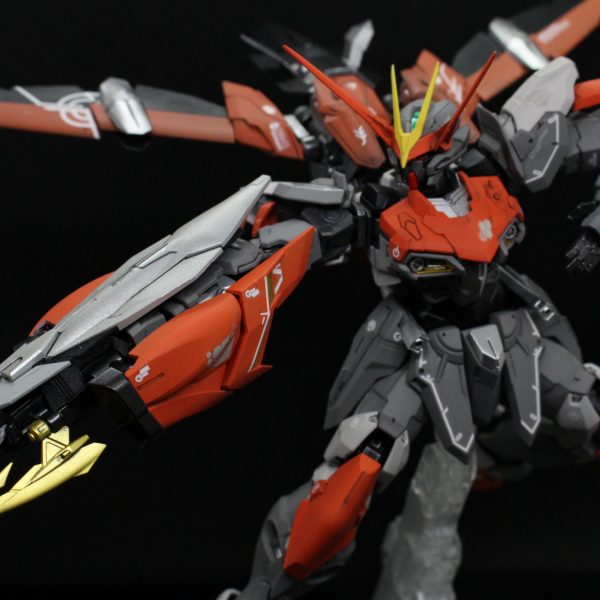 RGX-00 テスタメントガンダム