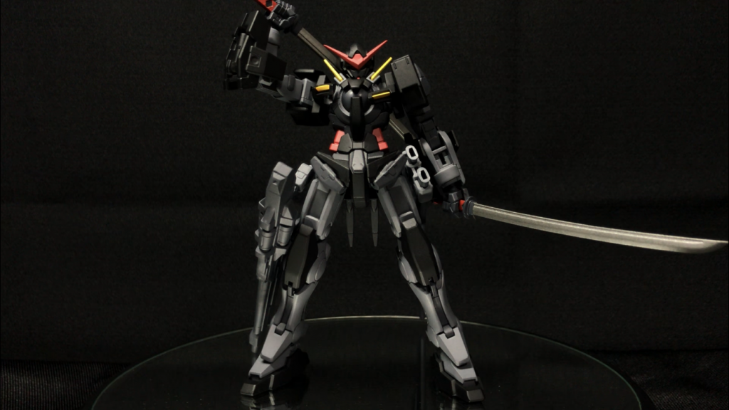 もちろん接近戦だってできます！