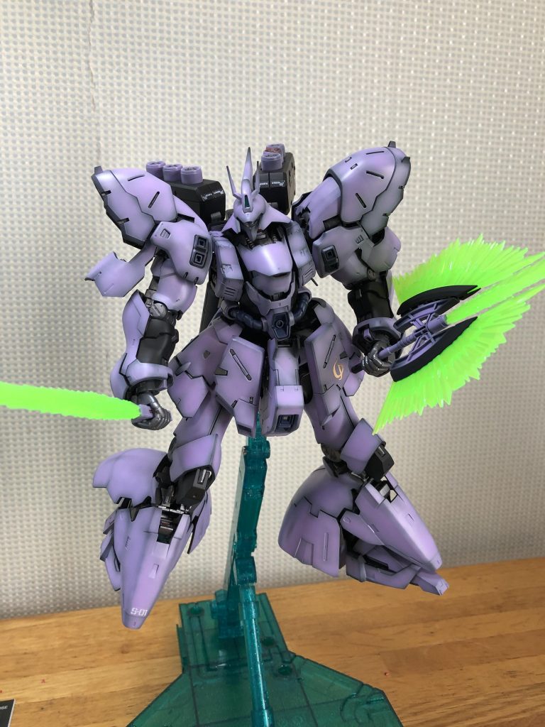 ビームサーベル　ビームトマホーク 