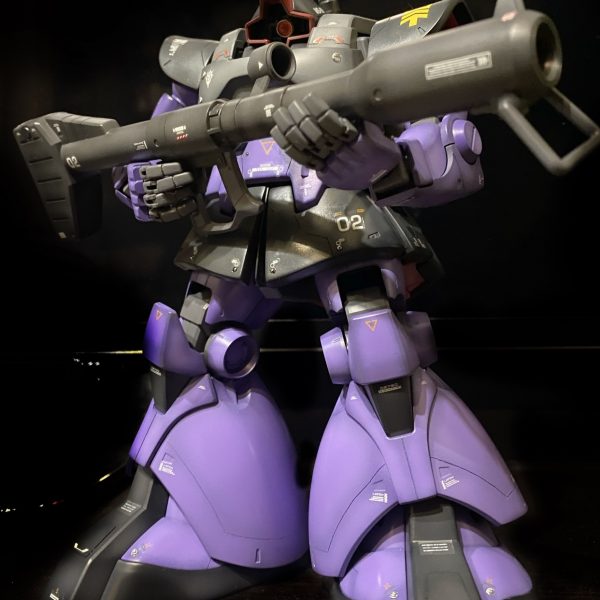 RG Hi-νガンダム［チタニウムフィニッシュ］」＆「HG サイコ