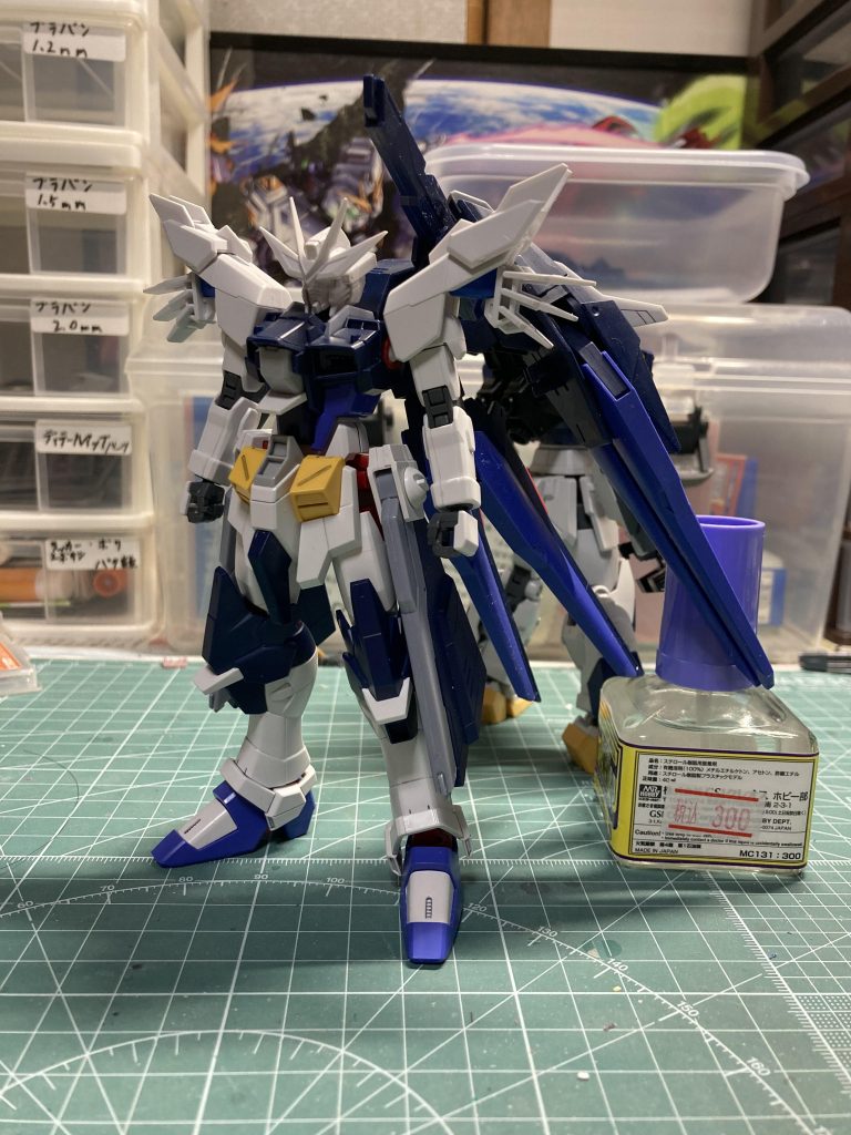 第二案。迷ってた