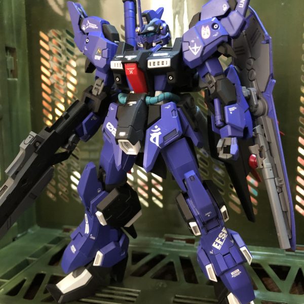 トーリスリッター改 ver.UC0098〝俺専用機〟