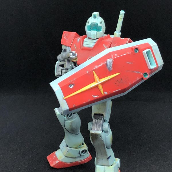 20年ぶりリターン&初ウェザリング