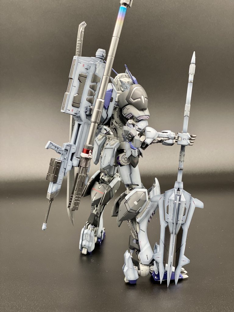 自分的にはこの角度がゴチャついてて1番好きかもです(￣▽￣)