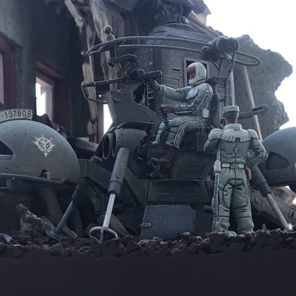 #UCハードグラフビィネット