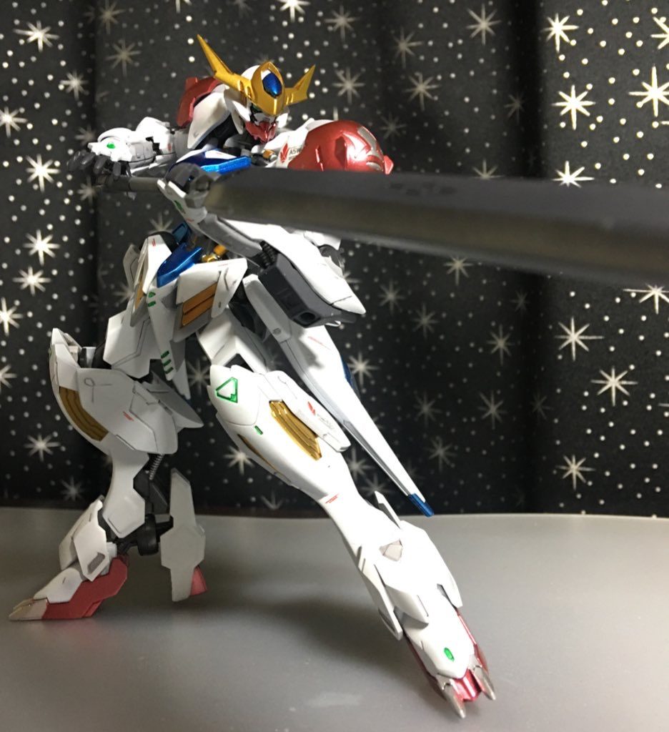 色々武器を作ったけど、やはりソードメイスが一番カッコ良いのです。