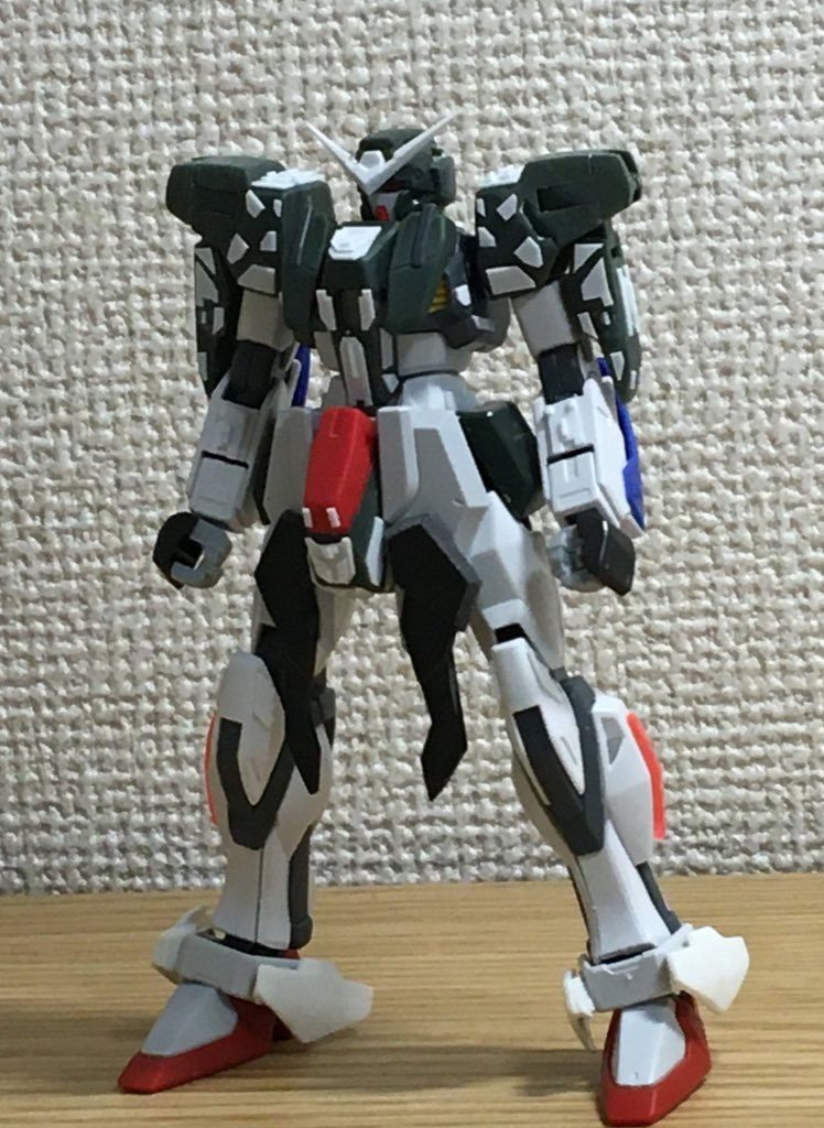 プラ板でのディテールアップも施しました。 