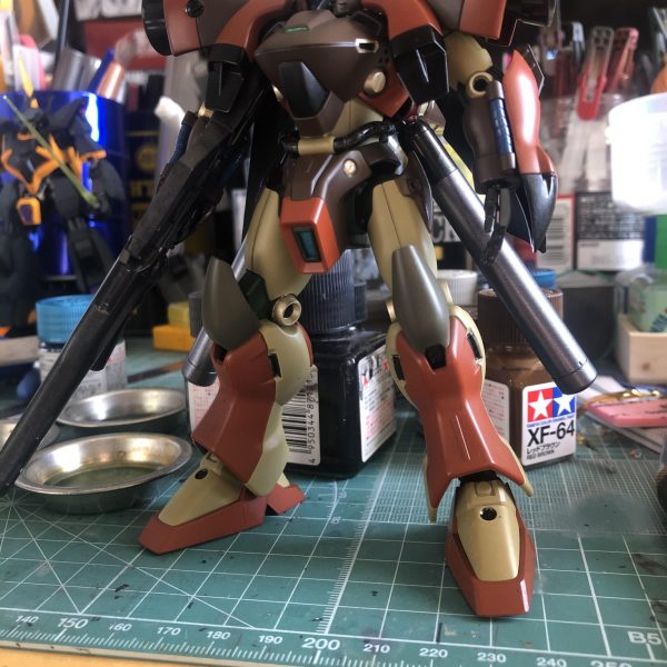 ガーベラテトラ