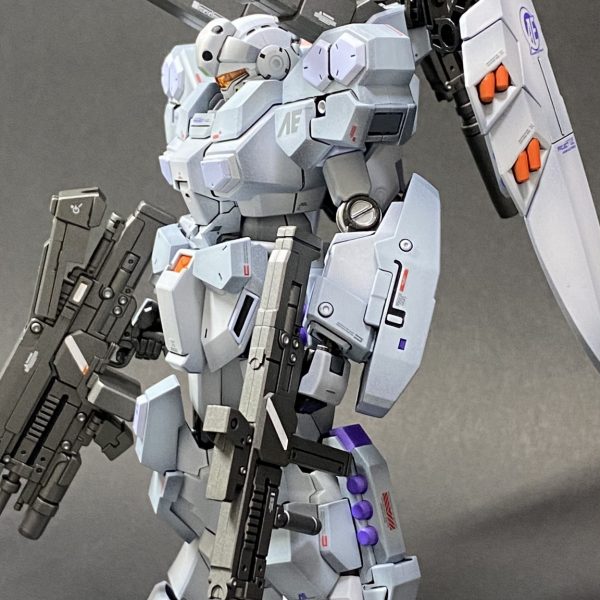 ジェスタ　グラデーション　全塗装