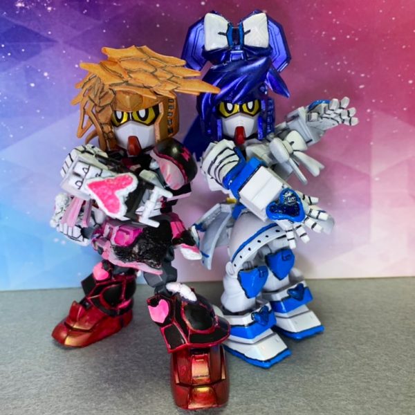 ふたりはプリキュア