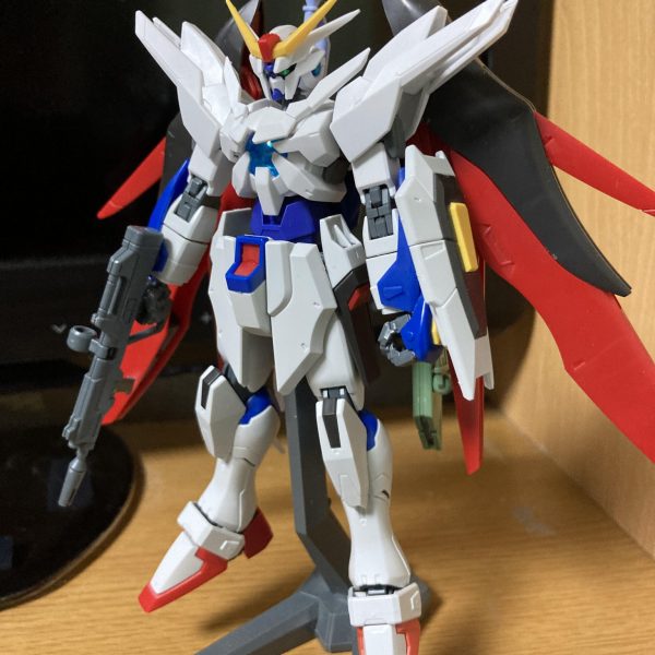 デスティニートランジェントガンダム