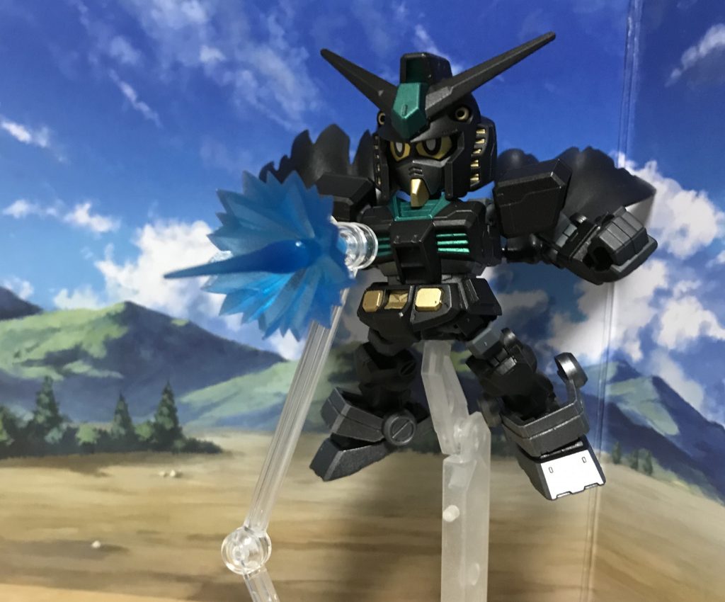 ゲッタービーム？？？