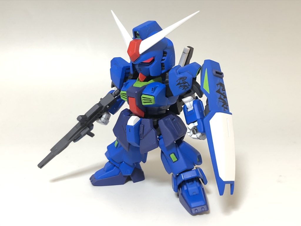 勿論、アーマーは脱着出来ます！