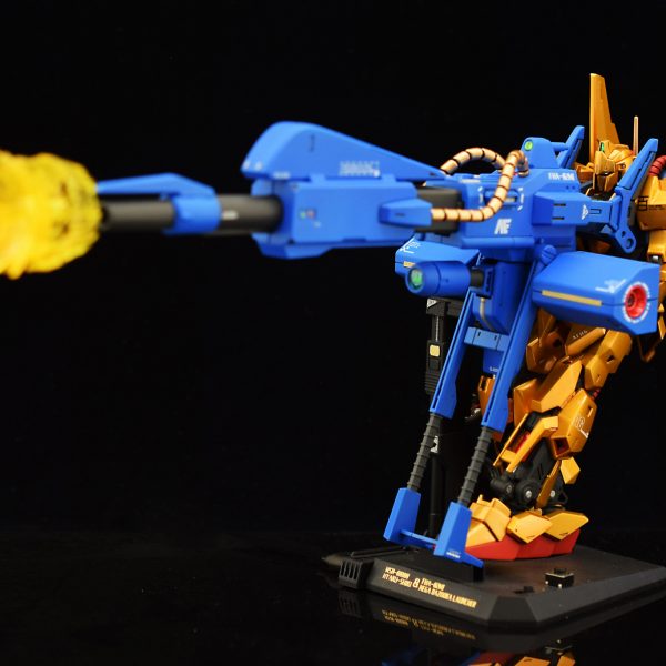 HG revive百式&メガバズーカランチャー