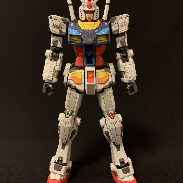 RX-78F00横浜ガンダム