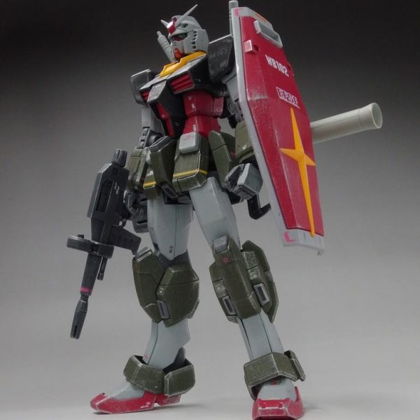 リアルタイプガンダム