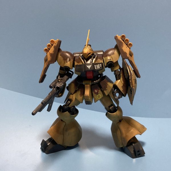 HGUC ヤクト・ドーガ