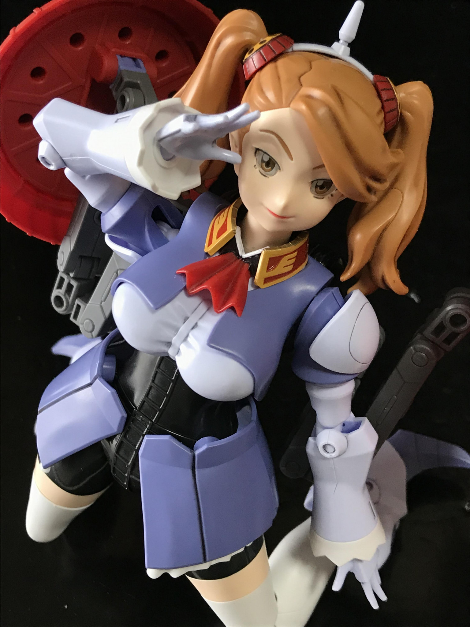 はいぱーギャン子 Mkokuさんのガンプラ作品 Gunsta ガンスタ