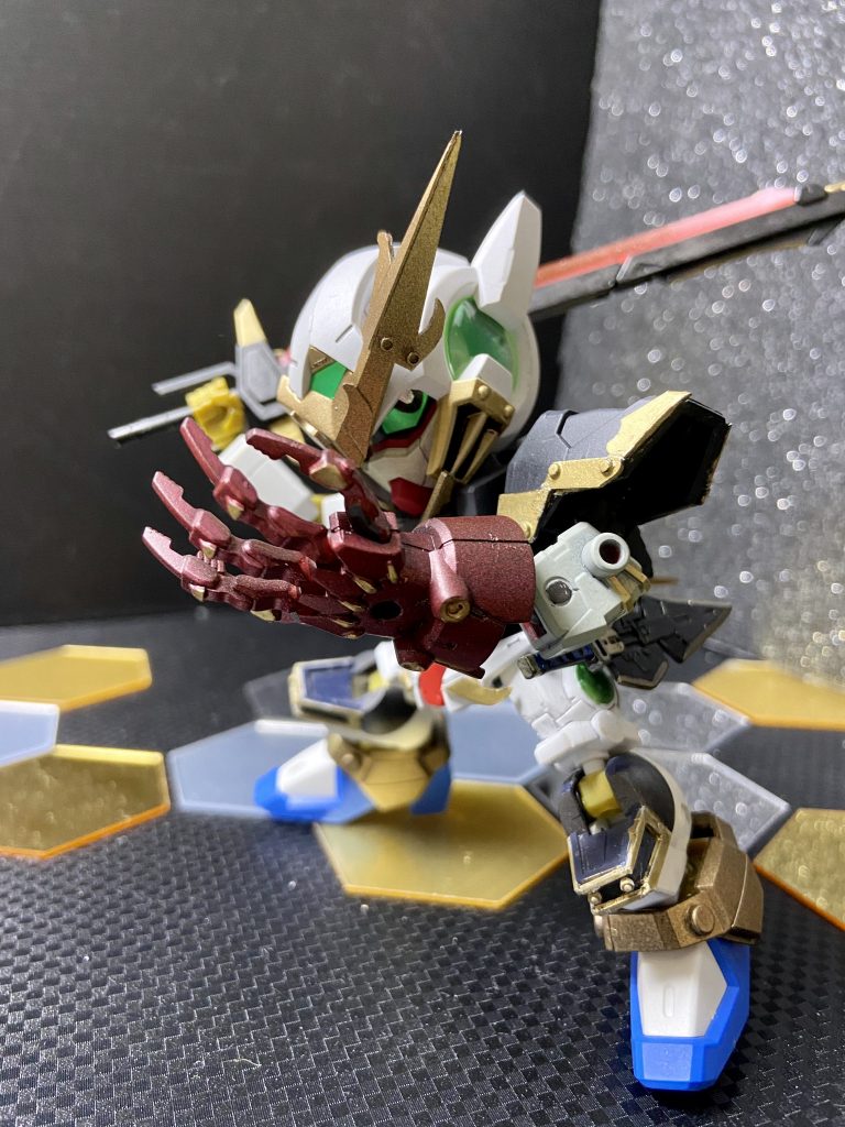 マントはサルエルパンツの袋を切り出して、ホッチキスつけて磁石でパチンですので脱着可です!