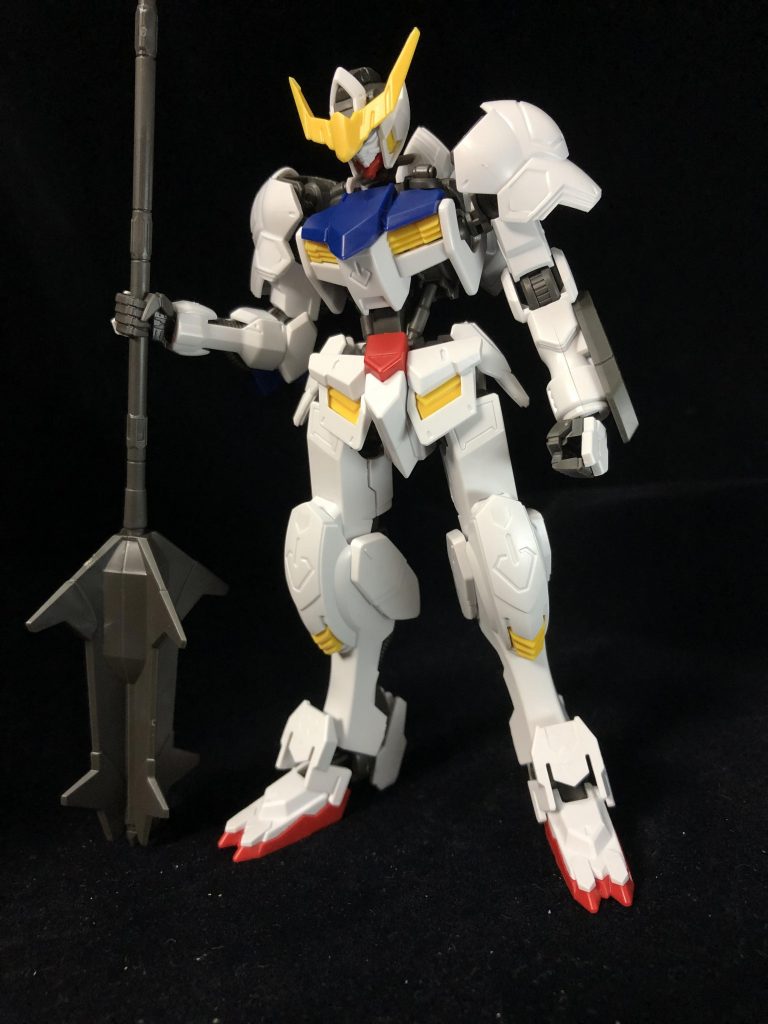 素組みでカッコいい