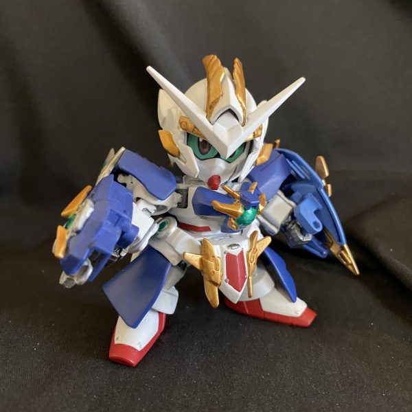 転生騎士ガンダムエクシア