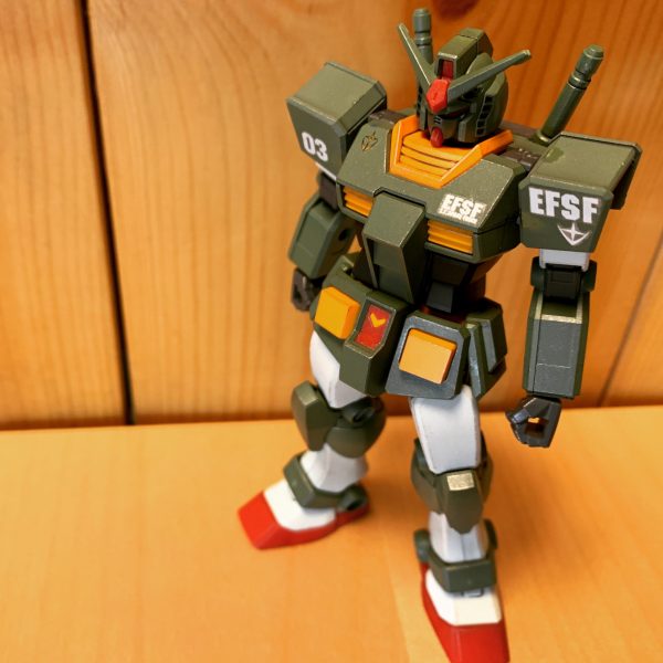 年越しガンプラ2020→2021