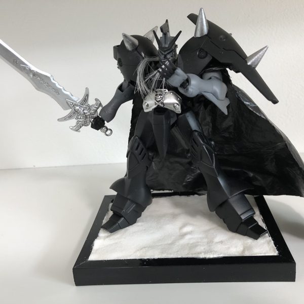 【ミキシング】ガンダムリッチキング【ハースストーン】