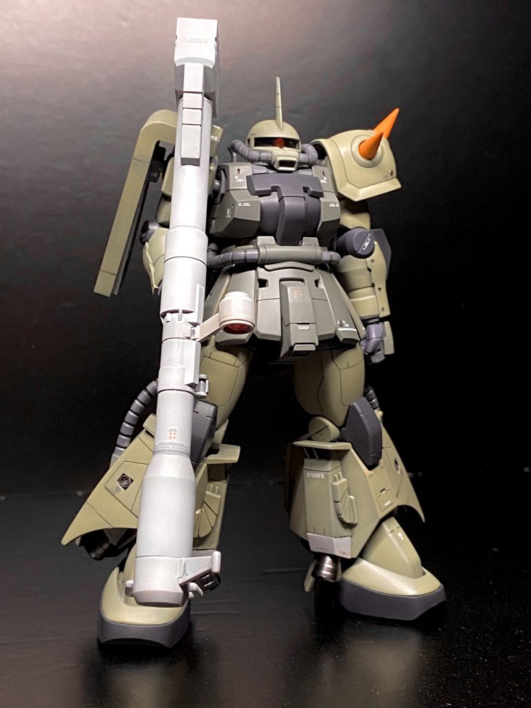 MS-06R2 高機動型ザク