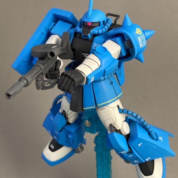 ザクR-2 ロバート・ギリアム