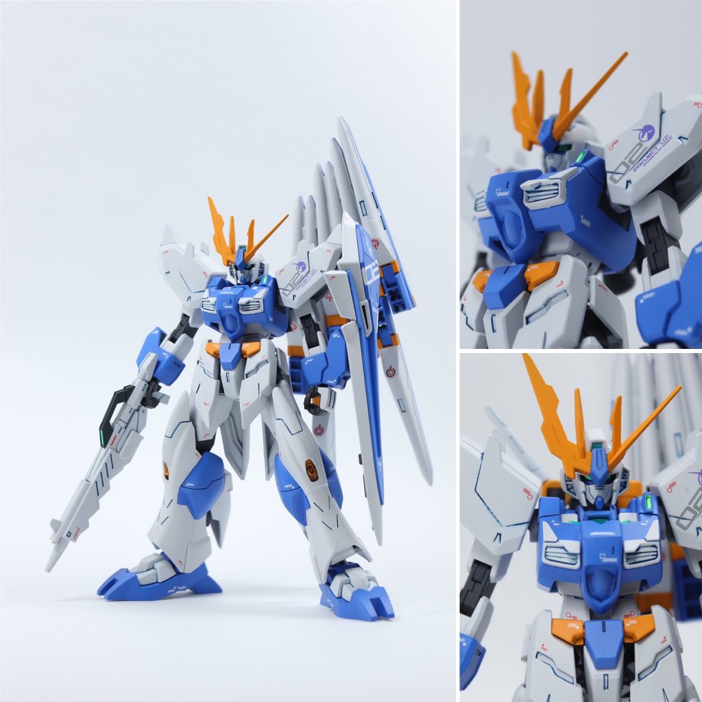 アルスアースリィから青を、ホワイトとのツートンはテルティウムからそれぞれインスピレーションを受けてカラーリングを設定しました。