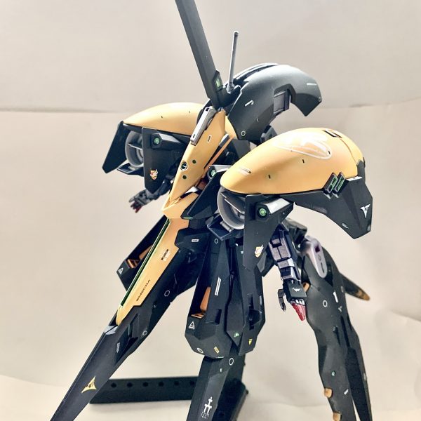 ガンダムTR-6［キハールII］・ガンプラ改造作品まとめ｜ADVANCE OF Ζ ティターンズの旗のもとに｜GUNSTA（ガンスタ）