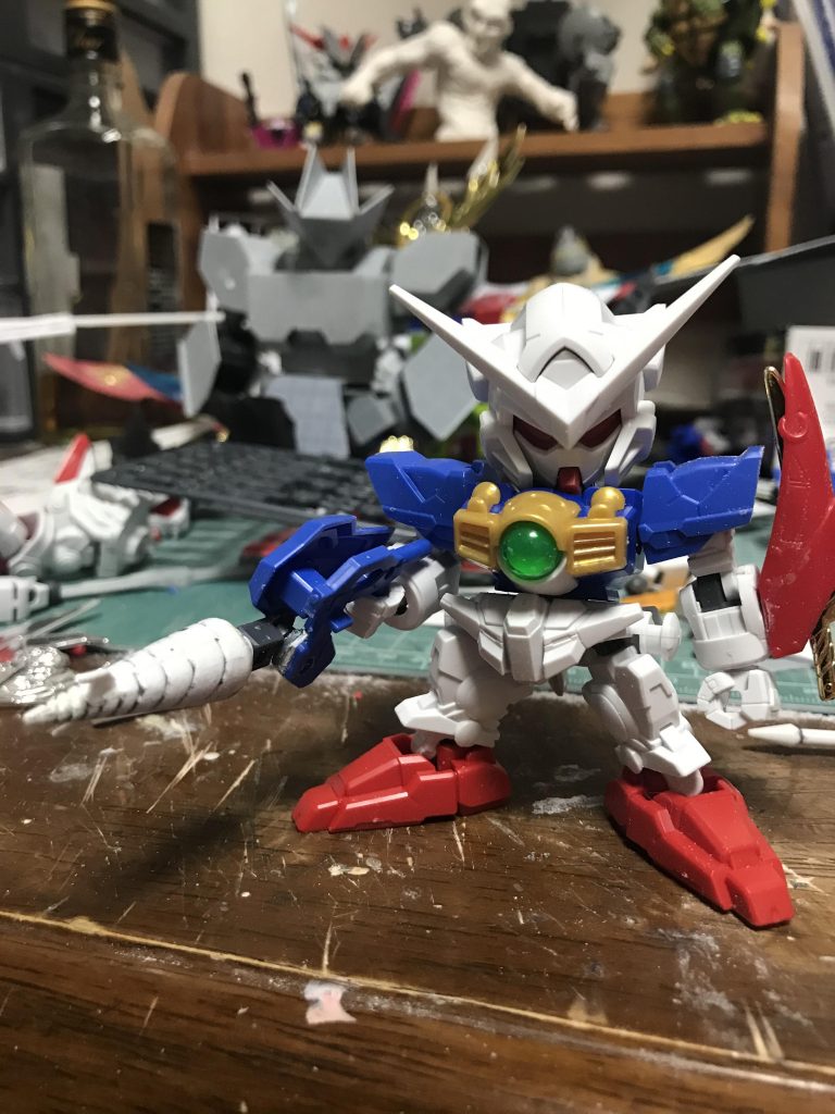 ここから始まった。