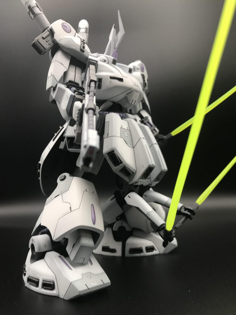 THE-O  『ハマーン・カスタム』–8枚目/制作者：タカP