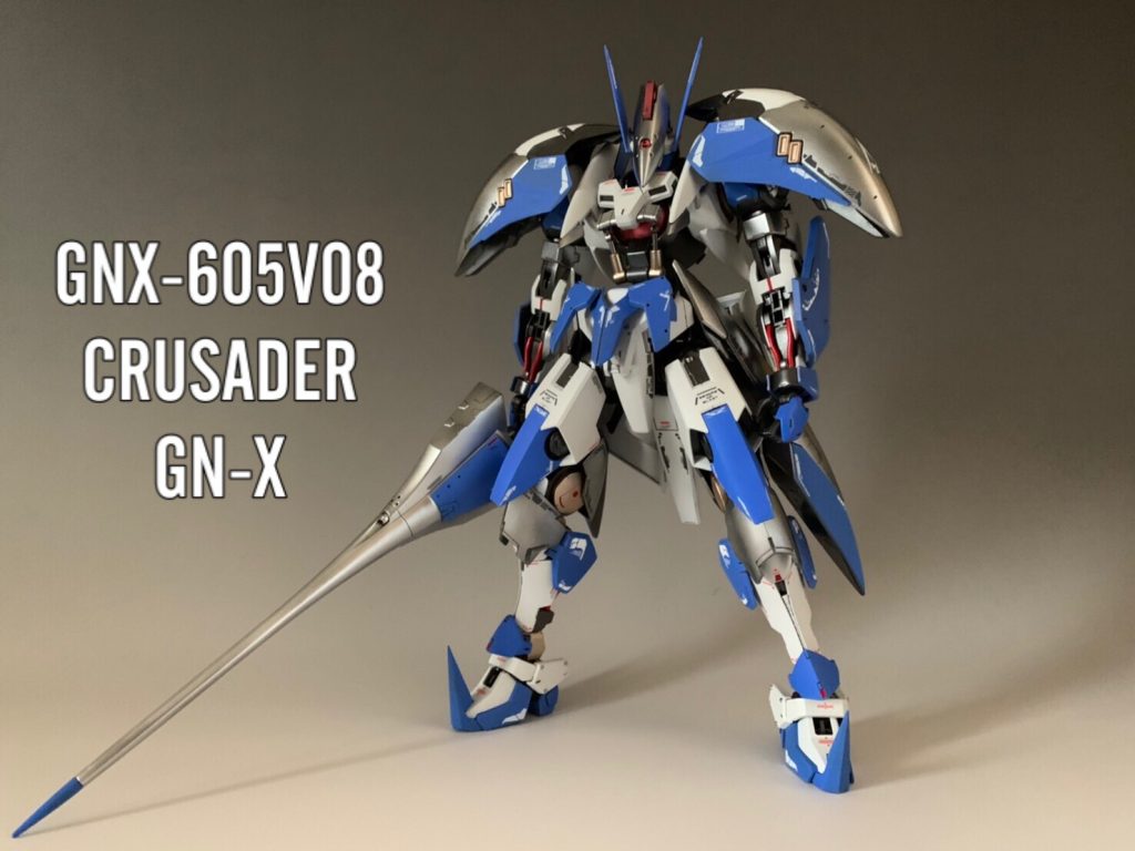 CRUSADER GN-X