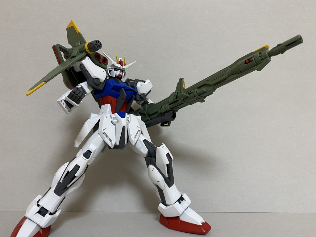 発射バンクっぽく