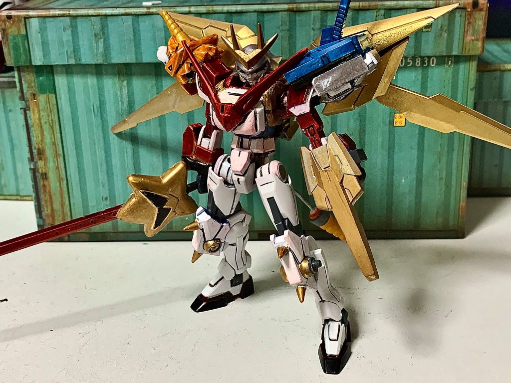 デジクロス!!シャウトモンx5!!