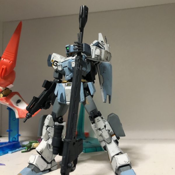 ジェスタ･シェパードパース