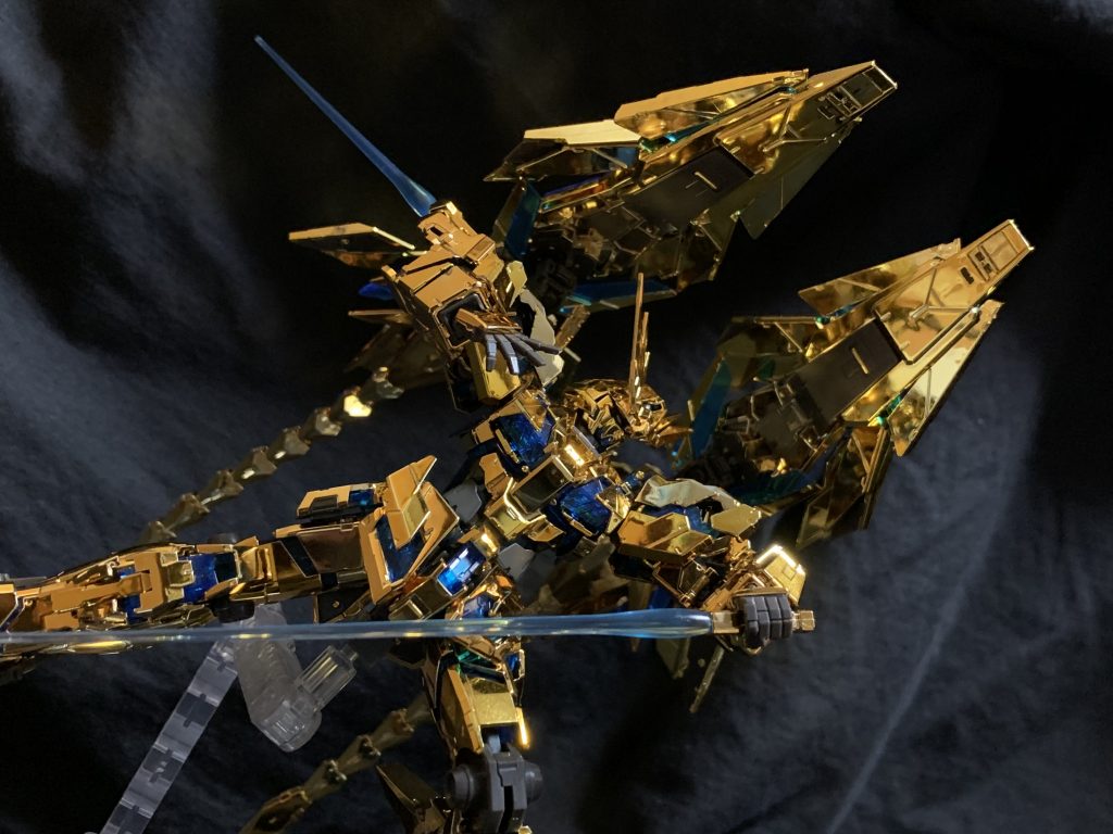 トンファー+サーベル