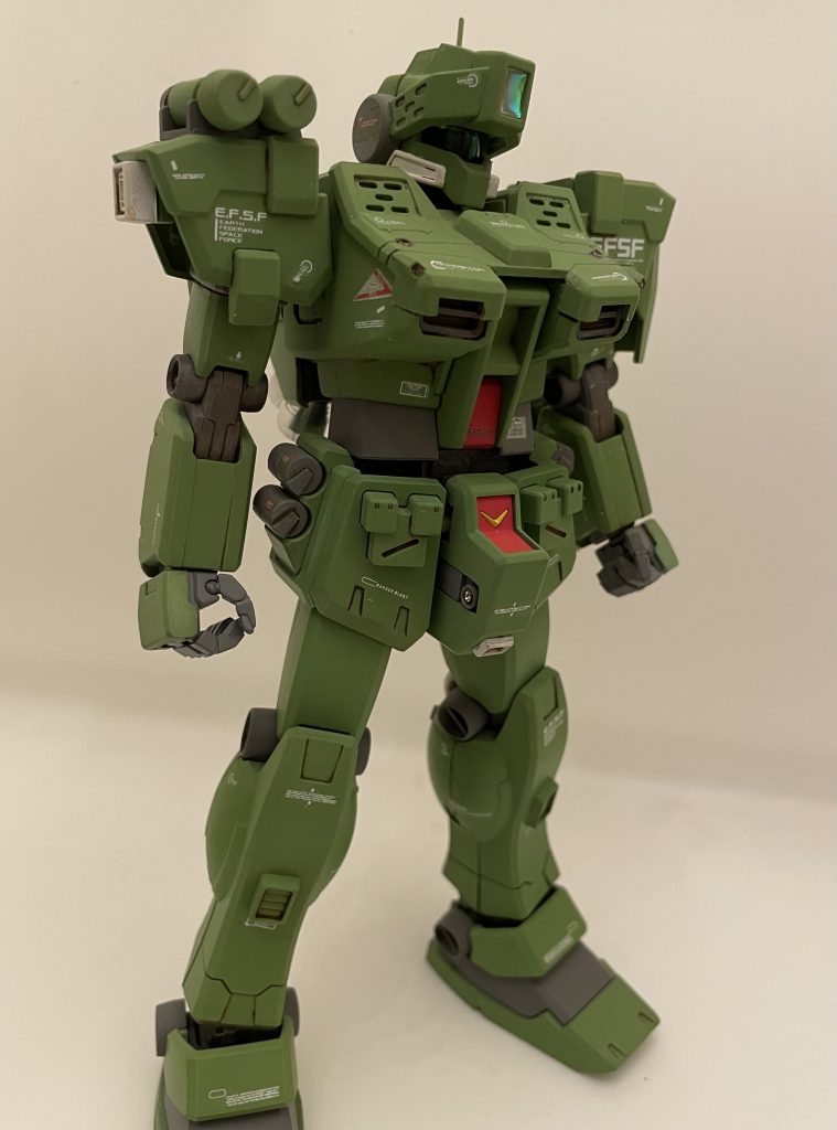 RGM-79S–2枚目/制作者：Peter Chan