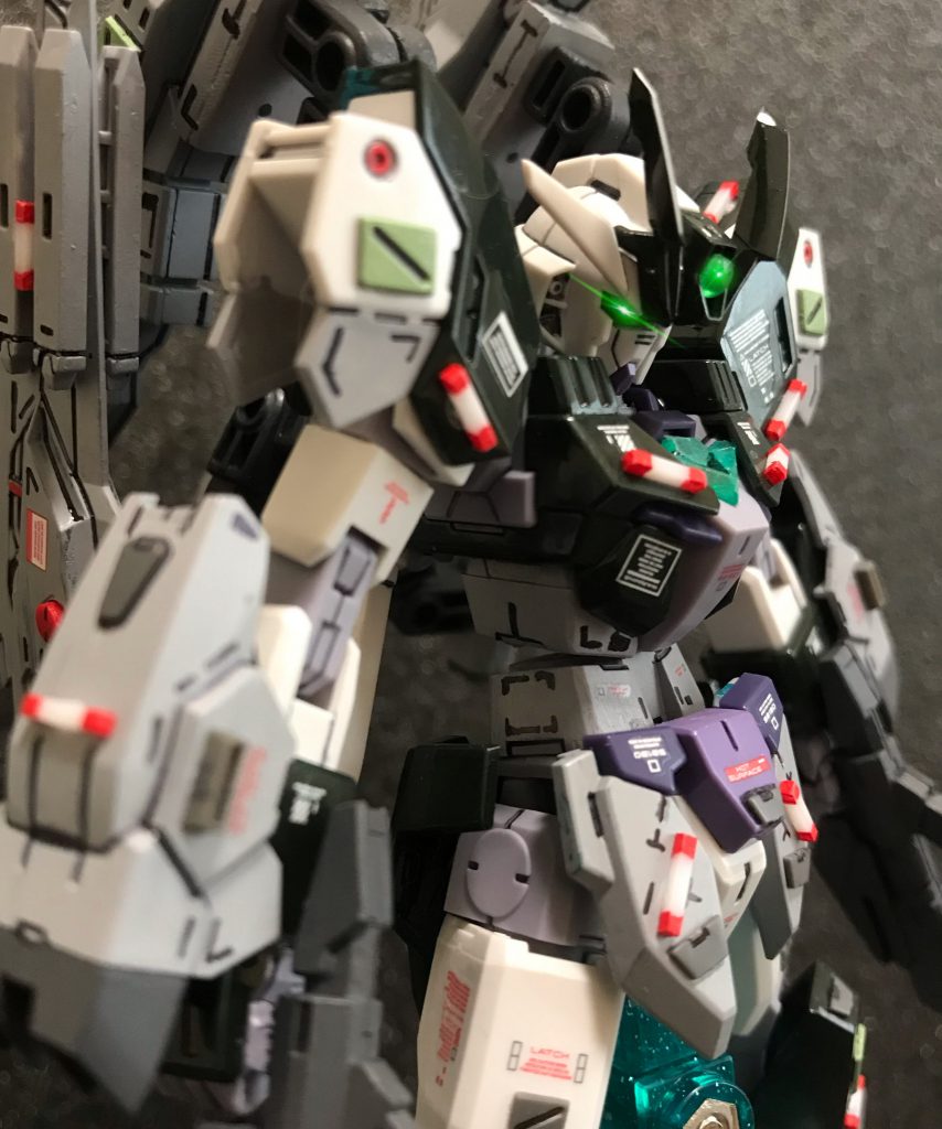 最後はドアップです(´∀`)ドヤ