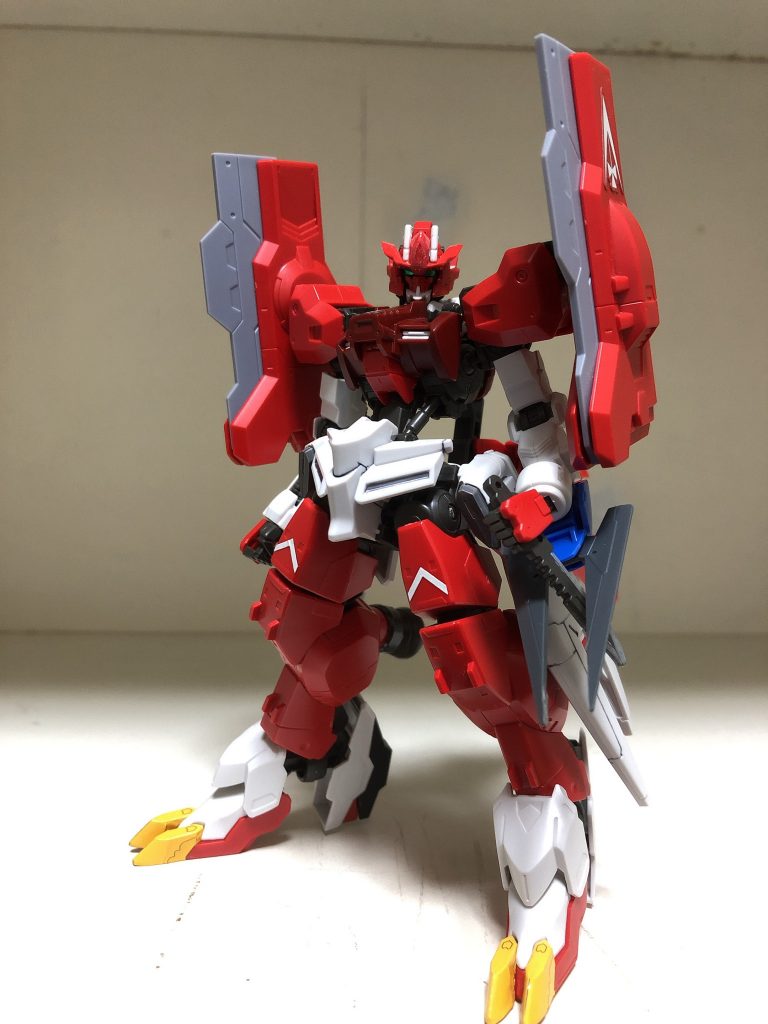 塗装前です。どこが誰のパーツかこれで大体分かると思います。